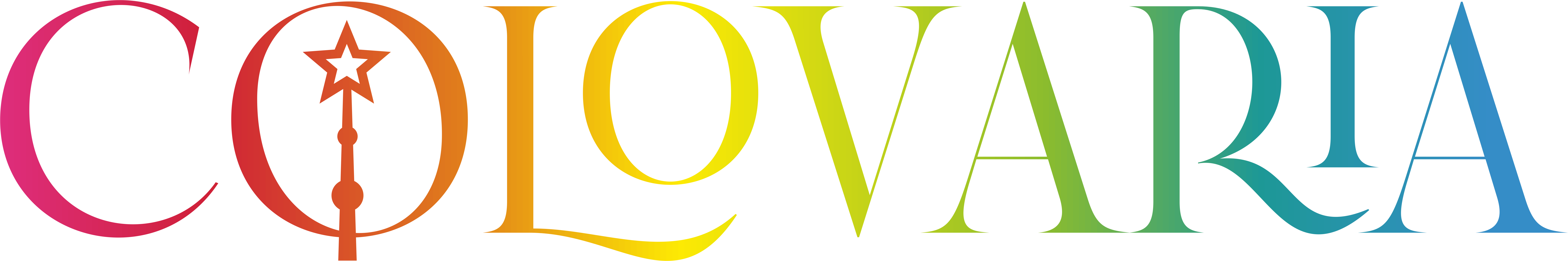 Colovaria Hair Salon Logo
